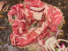 -韩时烤肉(丰科万达广场店)