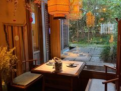 -绿茶餐厅(龙井船宴· 品牌总店)