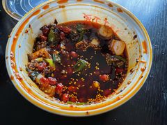 招牌糖醋麻辣兔丁-蜀肴丁丁兔(紫荆店)