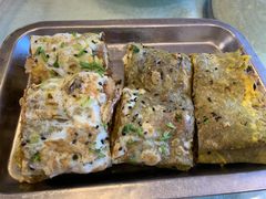 煎饼果子-奥华餐厅·老张记(台基厂店)