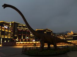 -恐龙探索乐园(磁器口店)