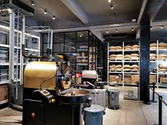 大堂-来回·咖啡(钟村咖啡豆店)