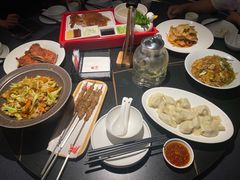 -北院·果木烤鸭·25年东北菜(创意产业园店)