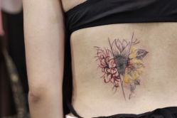 -飛凡TATTOO纹身•原创