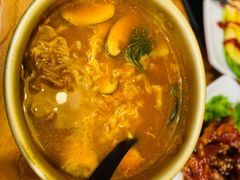 辛拉面-顶顶红石锅拌饭(步行东街店)