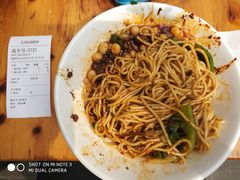 -花市豌杂面(民生路店)