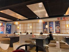 大堂-炙忧烤肉屋(中国铁建广场店)