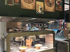 -丽都皇冠假日酒店·Matrix亦餐厅(望京店)