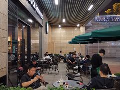 -星巴克(深圳宝能太古城南区店)