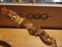 -腰子哥烤串(石佛营炫特店)