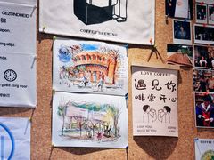 -蒙楼咖啡(清华大学蒙民伟楼店)