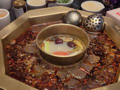 -蜀九香火锅(彩虹店)