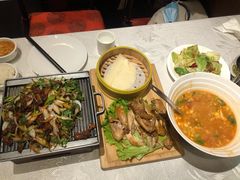 -惠丰堂饭庄·烤鸭·京味菜(西北旺·唐家岭店)