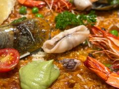 -CRAZYONES西班牙海鲜饭(上海美罗城店)