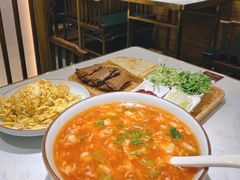 -老镇春饼(济宁万达店)