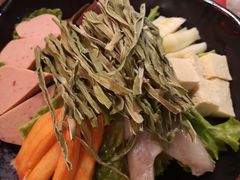 -谭鸭血老火锅(漳州路店)