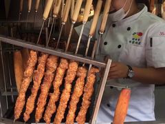 -烤肉季饭庄