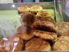 -万红路羊汤烧饼店(将台路店)