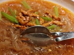 -食欲老院子荆芥疙瘩汤(经五路店)