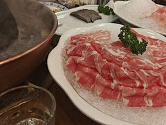 -百叶居·老北京涮羊肉(鼓楼店)