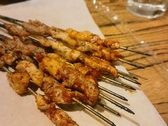 -有奴思烤肉·清真(正宁路店)