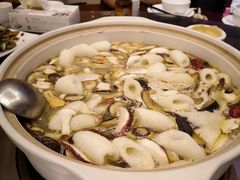 -野菌皇海景野生菌火锅(滨海大道店)