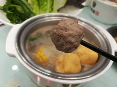 -顶福胜潮汕牛肉火锅(观沙岭店)