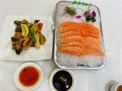 -新享乐海鲜(翠华路店)