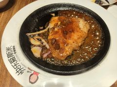 -快乐爱斯米牛排自助(正大广场店)