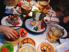 -海玥荟海鲜姿造自助餐厅(欧罗巴广场店)