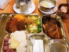 -牛首山食堂