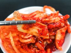 小菜-屋里家延边朝鲜族冷面(南园店)