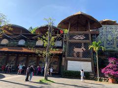 -海南槟榔谷黎苗文化旅游区
