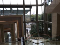 -上海新发展亚太JW万豪酒店