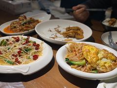醋溜豆芽-蝦塘·中国餐馆(城墙南马道巷店)