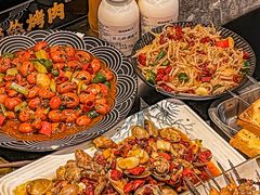 -碎怂烤肉(钟楼柳巷店)