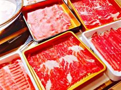 -温禾牛·和牛寿喜烧自助火锅(恒基名人店)