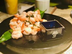 龙井凤尾虾仁-桂满陇天书(南京德基旗舰店)