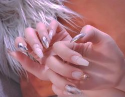 手部美甲-七月美睫 美甲