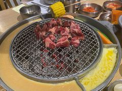 -姜虎东白丁烤肉(深圳湾后海汇店)