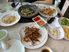 -船歌·鱼水饺青岛菜(金狮广场店)