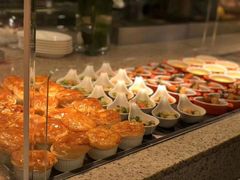 -松山湖凯悦酒店·Café自助餐厅·周末火舞秀表演
