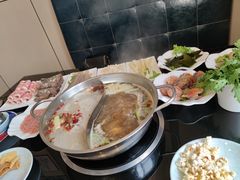 -青岛小羔羊火锅(李村公园店)