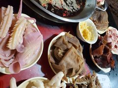 特色鱿鱼-储奇门鳝鱼火锅(总店)