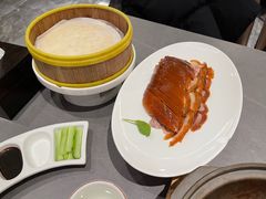 精品香酥烤鸭-宏宴·新京菜(望京店)
