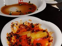 爽口凉粉-舌尖上的食缘花园主题餐厅