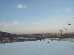 -北京西山滑雪场