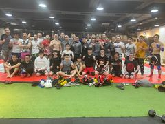 -格斗兄弟搏击健身训练馆(望京店)