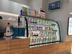 -Blueglass酸奶(华贸购物中心店)