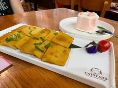 -猫小院猫主题餐厅(三里屯店)